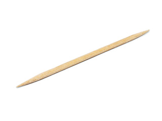 Einzelner Zahnstocher