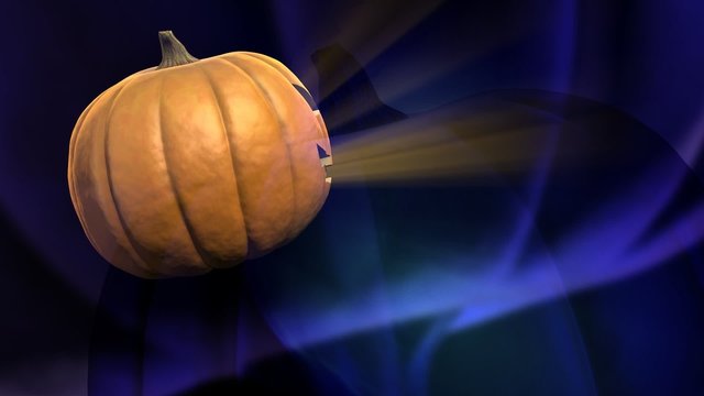 Halloween Pumpkin_HD Loop 9