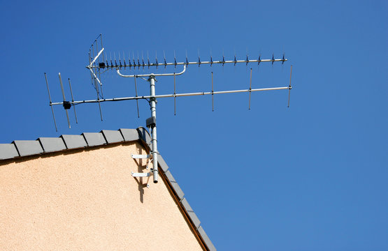 antenne de toit