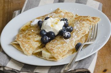 Crepes