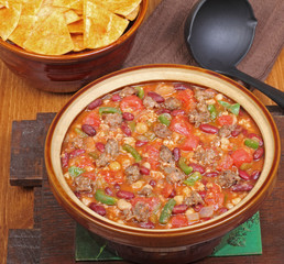 Pot of Chili