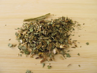 Passionsblumenkraut, Passiflorae herba