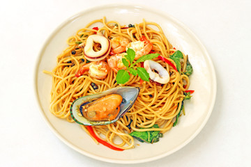 spaghetti