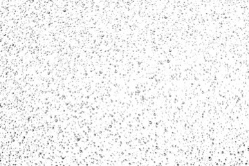 Wassertropfen als Hintergrund