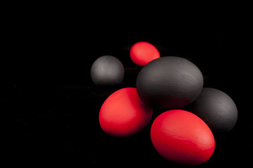 egg's background
