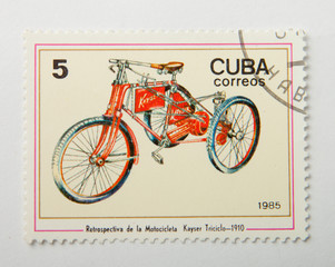Photo Postage Stamp