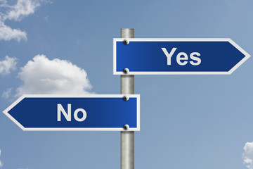 Fototapeta premium Indecision