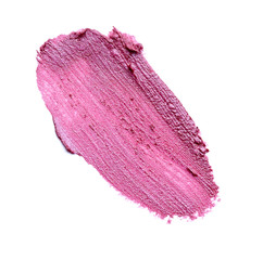 lipstick make up beauty smudged