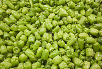 Green Peppers