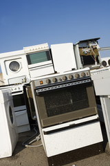 Kitchen Appliance Garbage