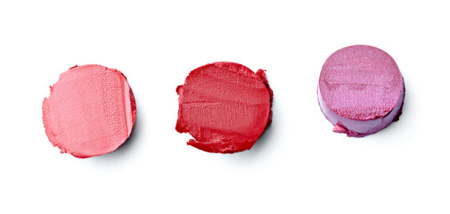 lipstick make up beauty smudged