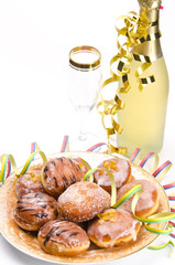 Hausgemachte Berliner