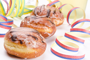 Hausgemachte Berliner