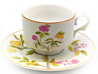 taza antigua