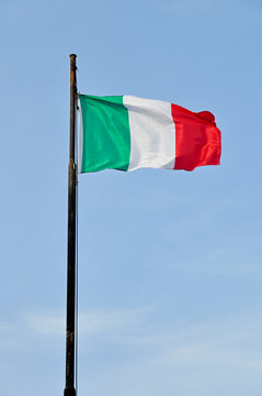 BANDIERA ITALIANA