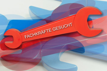 Fachkräfte gesucht