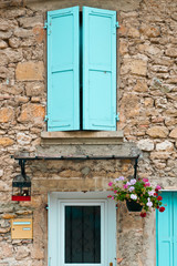 Detail of the Facade