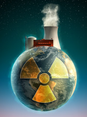 Nuclear Earth