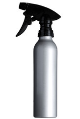 silver spray water