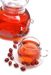 Rose hip Tea