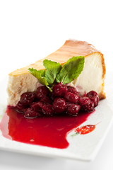 Dessert - Cheesecake