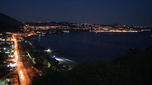 golfo di napoli