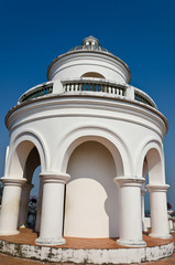 Ancient planetarium on Khao Wang Petchburi, Thailand
