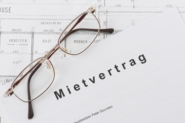 Wohnraummietvertrag