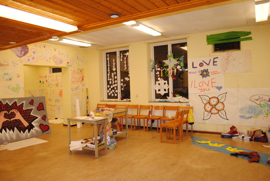 bunte Welt der Kinder