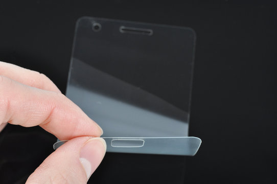 Displayschutzfolien f&uuml;r Handy