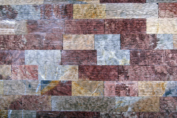 Fototapeta na wymiar marble mosaic