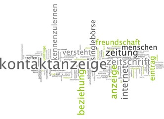 Kontaktanzeige