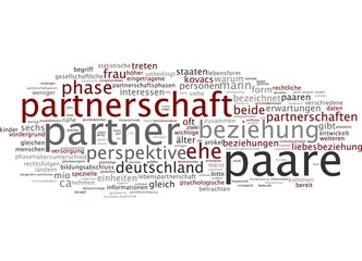 Partnerschaft - Beziehung