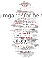 Umgangsformen