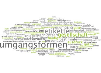 Umgangsformen