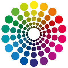 Nuancier_cercle chromatique