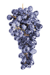 Grapes isolated