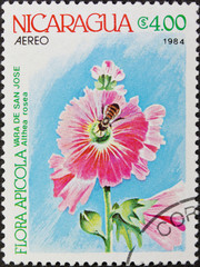 Stamp Nicaragua