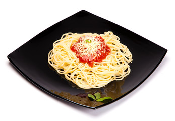 spaghetti