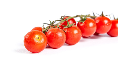 fresh tomatoes