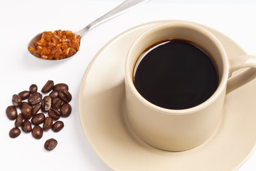 Cup of coffee