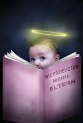 wie erziehe ich meine	 Eltern