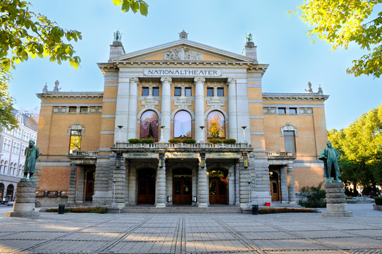 Teatro Nazionale Oslo