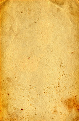 old paper