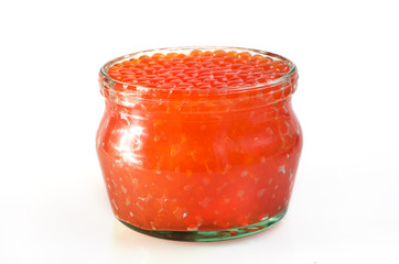 red caviar