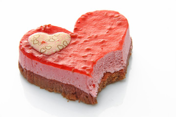 Gâteau passion
