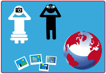 VIAGGIARE INTORNO AL MONDO