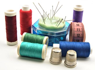 Utensilios de costura