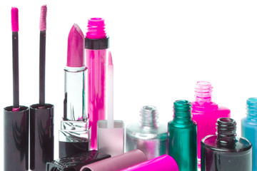 cosmetic makeup products