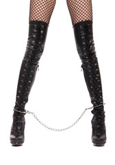 Sexy domina
